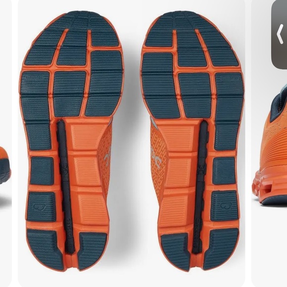 On Cloudstratus Running Shoes - Picture 3 of 5